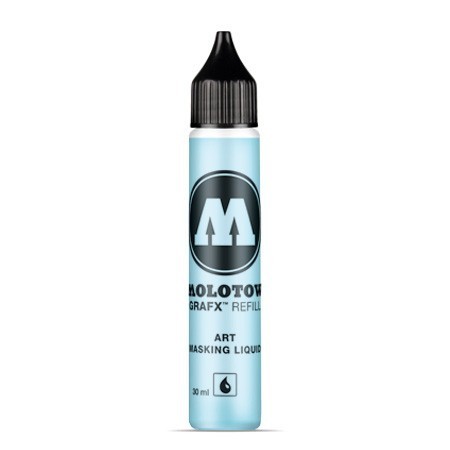 Molotow 2mm Masking Liquid Pen – spokane-art-supply