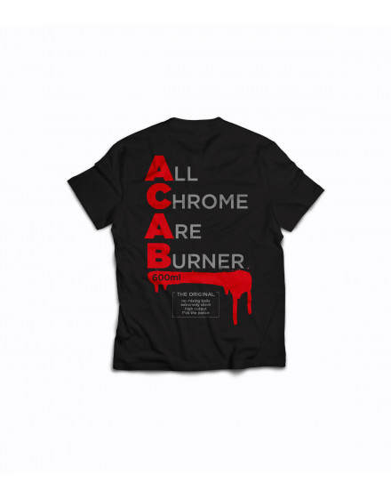 All Chrome Are...