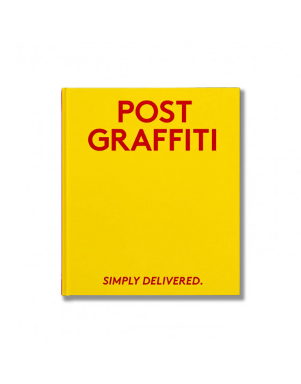 POST GRAFFITI – SIMPLY DELIVERED