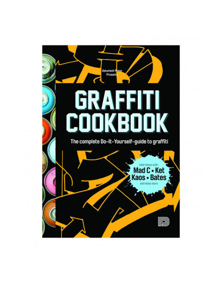 Graffiti Cookbook