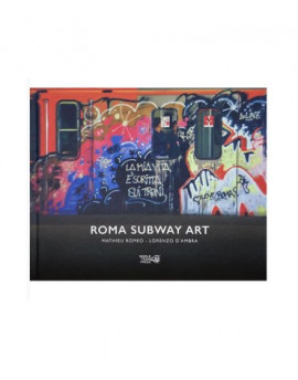 Roma Subway Art