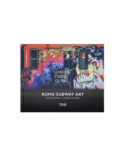 Roma Subway Art