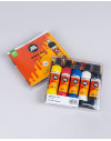 pack rotuladores acrilicos One4all 127hs pastel set 10